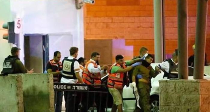استشهاد شاب برصاص الاحتلال بعد تنفيذه عملية طعن