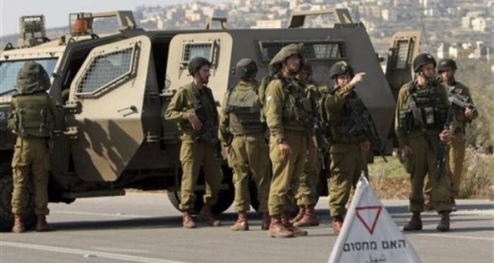 اعتقال فلسطينية على جسر اللنبي بحجة حيازتها مسدس وذخيرة