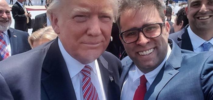 صورة سيلفي مع ترامب تُغضب نتنياهو