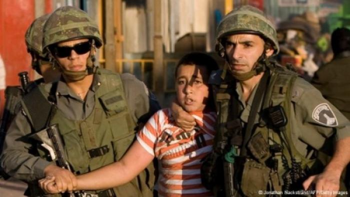 ثلث الأطفال المعتقلين في سجون الاحتلال من القدس