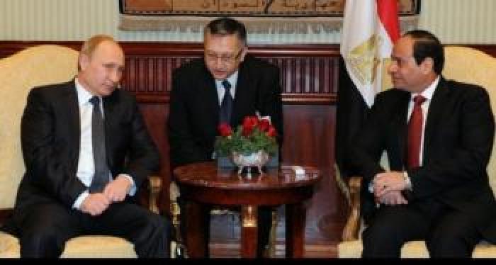 مصر تفاوض روسيا لشراء صواريخ إس 300