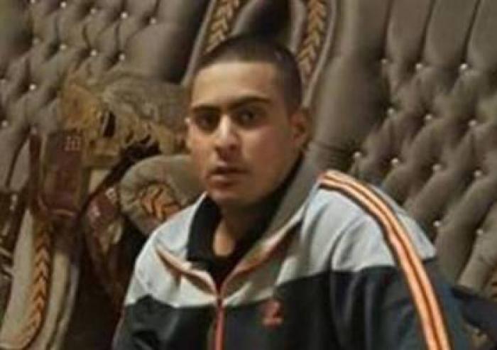 بالصور : شهيد برصاص العدو الصهيونى شمال البيرة