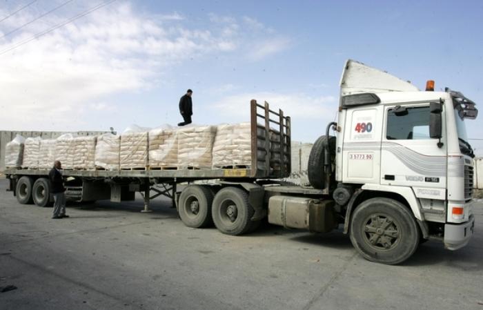 الموافقة على صرف مواد بناء لـ 2500 مواطن في قطاع غزة