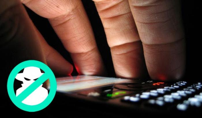 العدو الصهيوني يتجسس على محادثاتك الخاصة