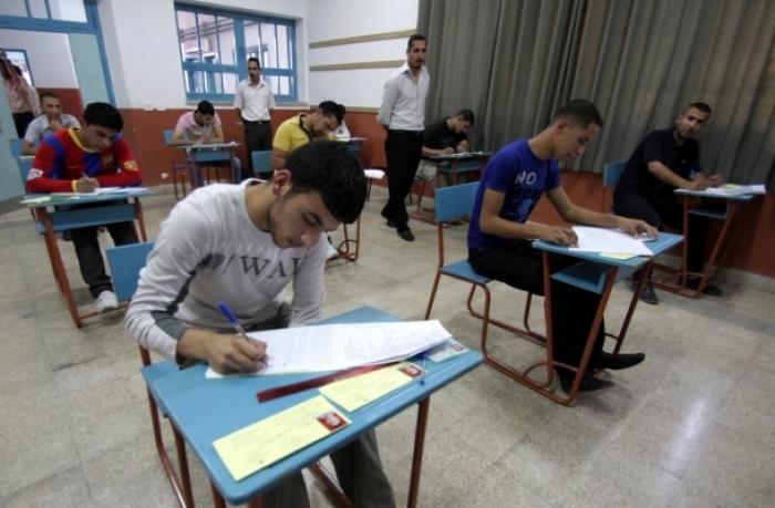 امتحانات الثانوية العامة ونتائجها