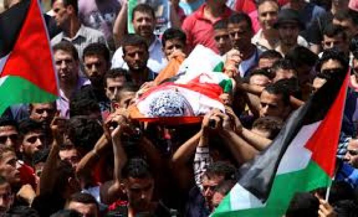 تقرير : 9 شهداء فلسطينيين بالضفة وغزة خلال أسبوعين