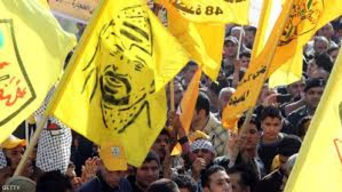  أعضاء من المجلس الثوري واللجنة المركزية الى غزة