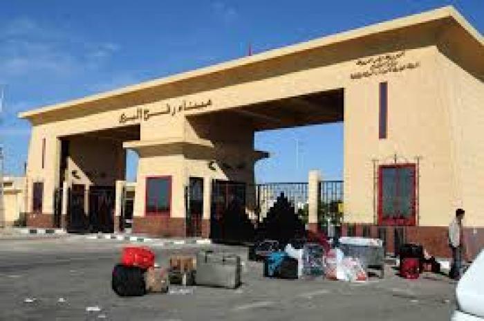 الأمم المتحدة تطالب مصر بفتح معبر رفح بإستمرار