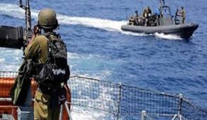  زوارق الاحتلال تطلق النار صوب الصيادين في بحر غزة