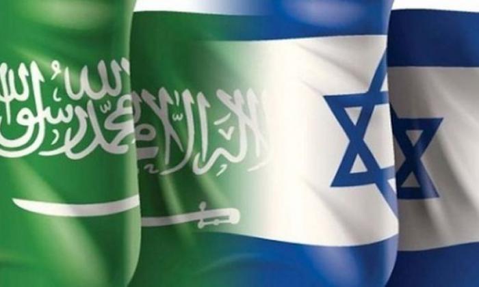 صحيفة صهيوينة : حصار قطر عزز علاقة الكيان الصهيونى بالسعودية
