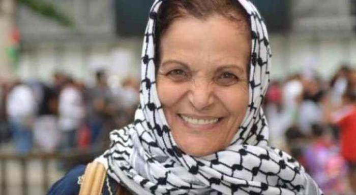 الولايات المتحدة تُبعد المناضلة الفلسطينية رسمية عودة إلى الأردن
