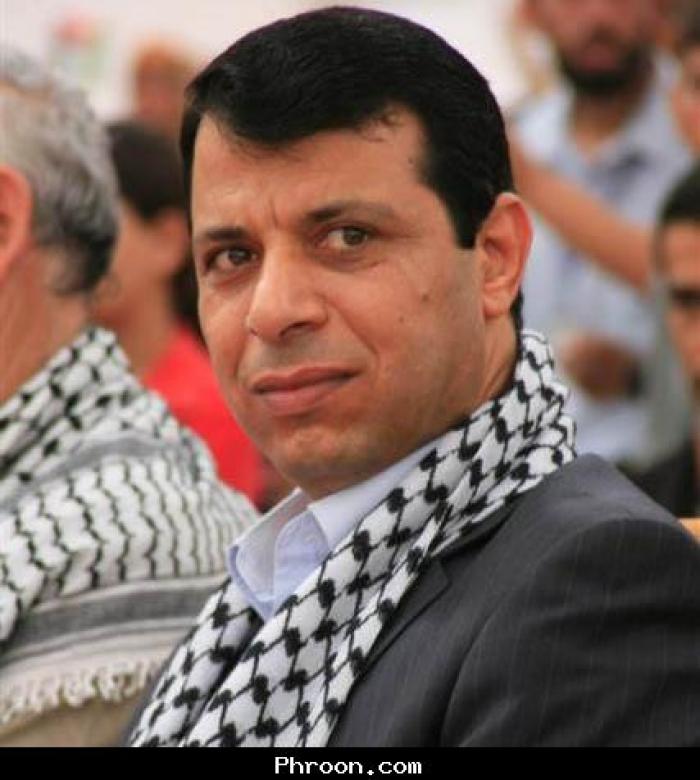 النائب محمد دحلان : العدو الصهيونى لا يفهم إلا لغة العنف والإرهاب