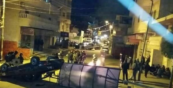 مواجهات في قرى وأحياء القدس نصرة للشهداء
