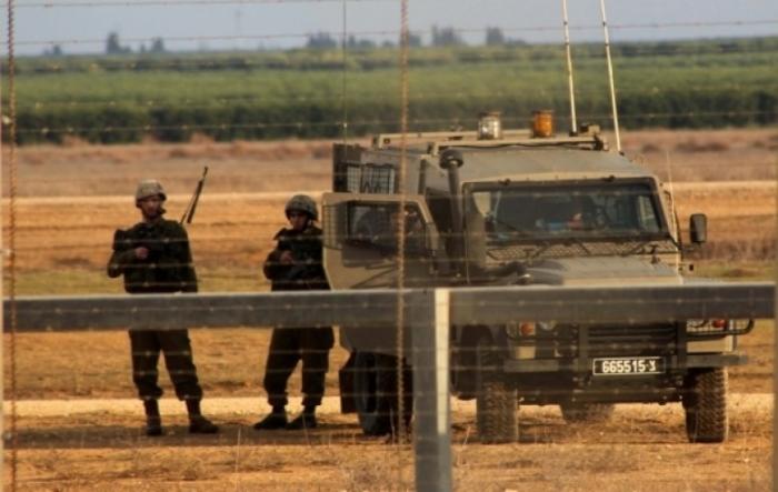 الاحتلال يطلق النار تجاه المنازل شرق خانيونس