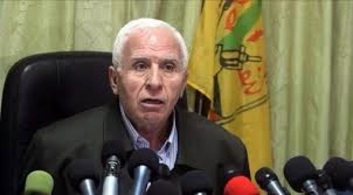 عزام الأحمد: المرحلة الأولى للمصالحة تنتهي مطلع ديسمبر