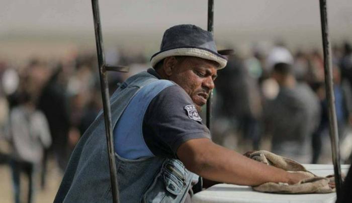 استشهاد حسين أبو عويضة متأثرا بجراحه التي أصيب بها قبل أيام