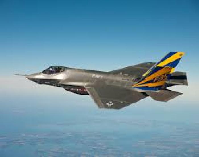 الإحتلال الصهيوني  يحصل على احتكار اقليمي لطائرة F-35