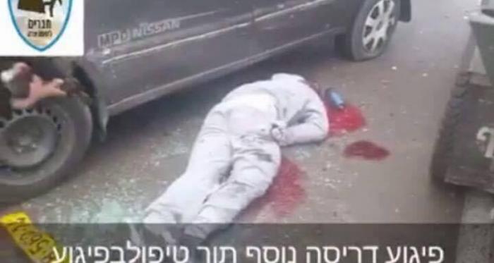 ثلاثة شهداء وإصابة صهيونيين في عمليتي دهس بالخليل