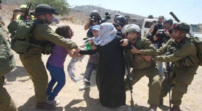 إنتفاضة القدس ... 370 حالة اعتقال في صفوف الفتيات والنساء 