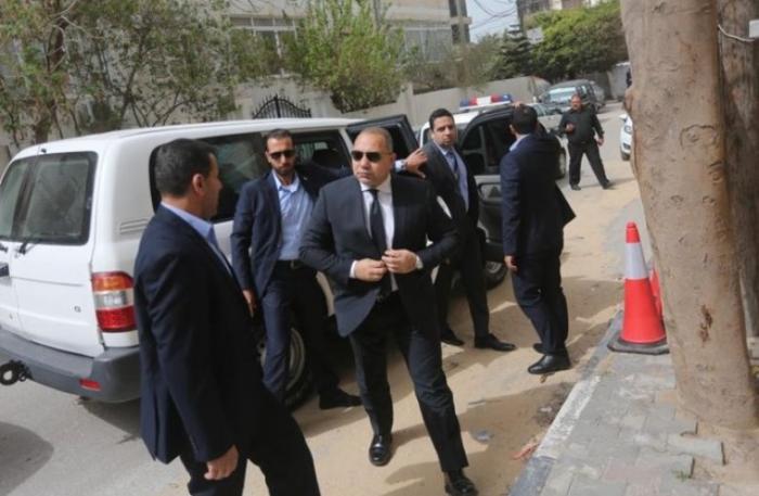 وفد أمني مصري يصل قطاع غزة اليوم لمنع جولة تصعيد جديدة