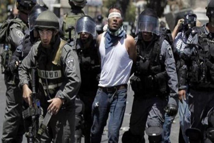 الاحتلال يصيب 5 فلسطينيين ويعتقل 15 آخرين بالضفة الغربية 