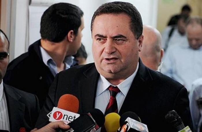 يسرائيل كاتس