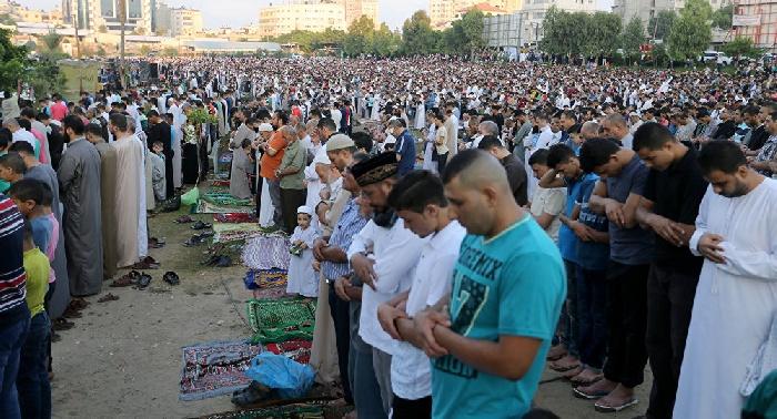 المفتي العام: صلاة عيد الأضحى الساعة 6:40 صباحا