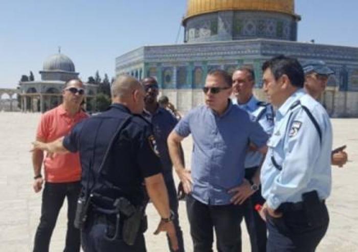اردان يتوقع التوصل إلى اتفاق حول البوابات الالكترونية خلال الساعات القليلة المقبلة