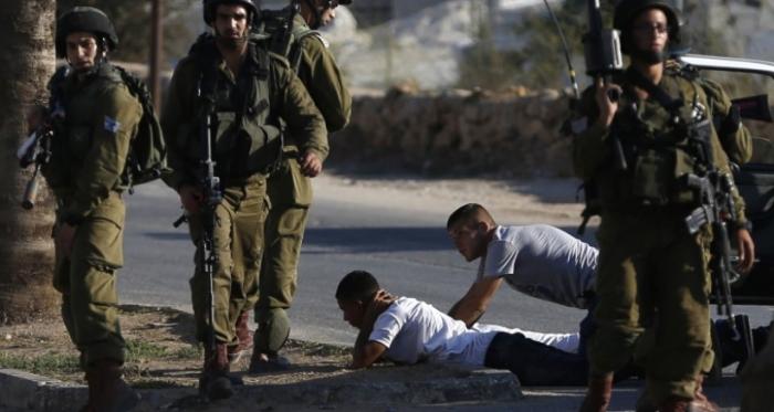 حملة مداهمات واعتقالات في القدس والضفة