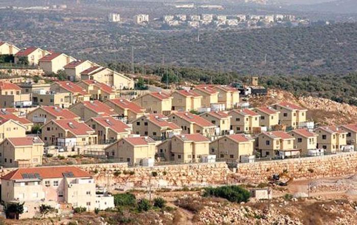 الاحتلال يبني مستوطنة جديدة في الجولان