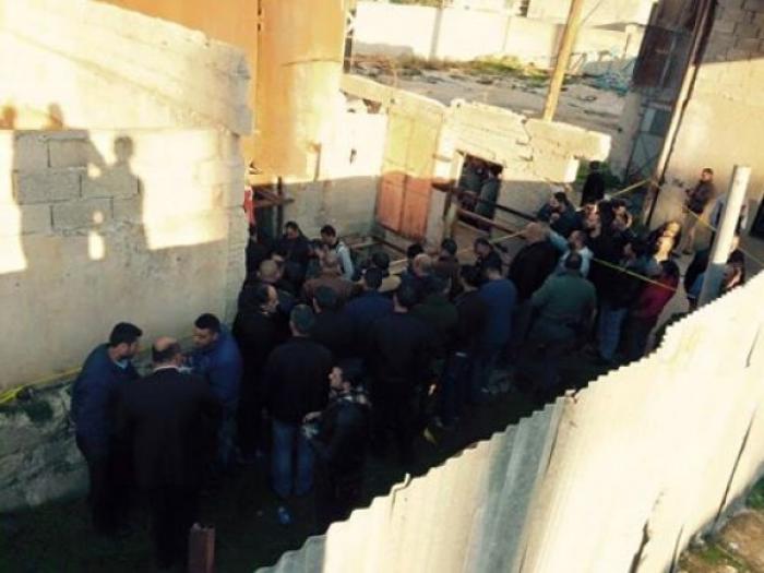 جثة مواطن غارقة في مياه الأمطار داخل مصنع مهجور بالخليل