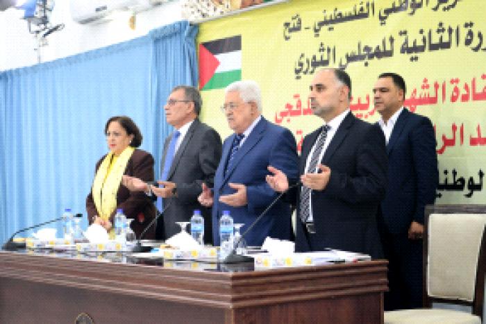 المجلس الثوري لحركة فتح يدعو امريكا للتراجع