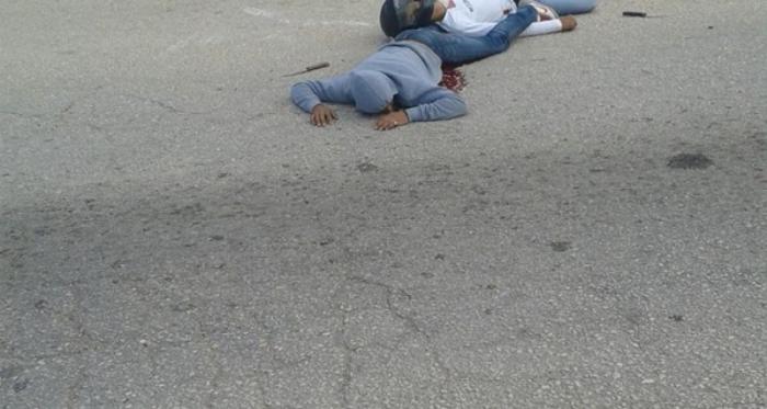 شهيدين بزعم محاولتهما طعن جندي جنوب مدينة نابلس