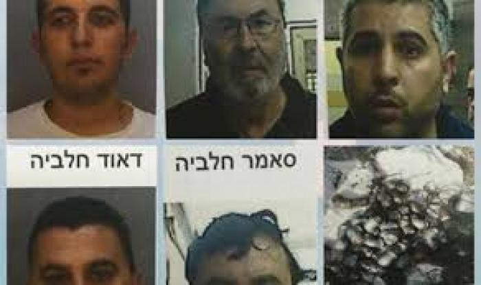 ثلاثة أطباء فلسطينيين متهمين بتنفيذ عملية حزما
