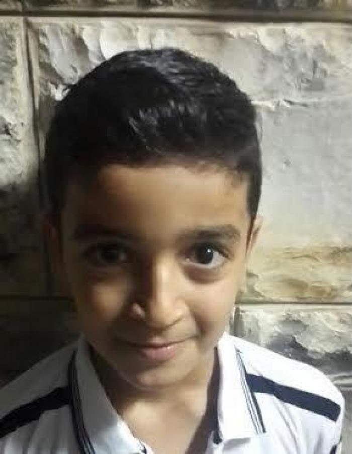 مستوطنون يحاولون اختطاف الطفل أحمد قعقور من مدينة القدس