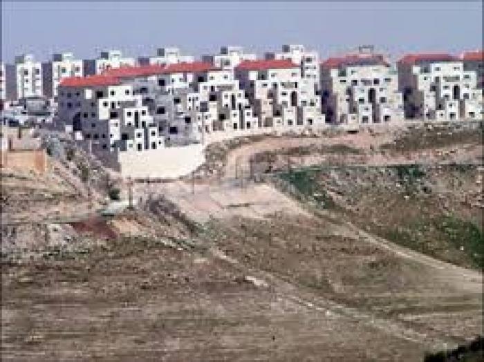 900 وحدة استيطانية جديدة بالقدس الشرقية  