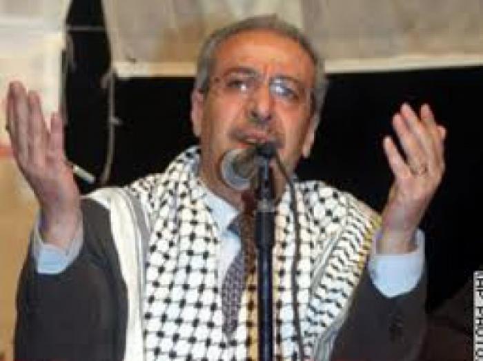 تيسير خالد : يدعو لانعقاد المجلس الوطني بمشاركة الكل الفلسطيني