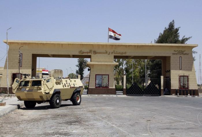 السلطات المصرية توافق على برتوكول جديد للعمل في معبر رفح