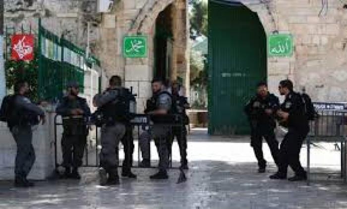 الحكومة: إجراءات الاحتلال في القدس والأقصى باطلة ولاغية