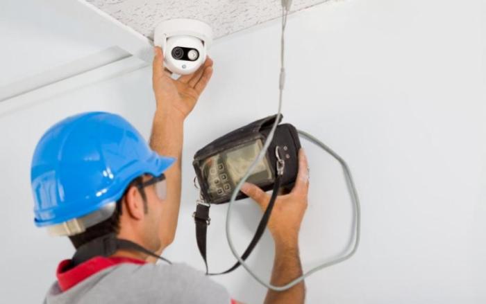 المخاطر الأمنية المترتبة على ربط كاميرات المراقبة بالانترنت