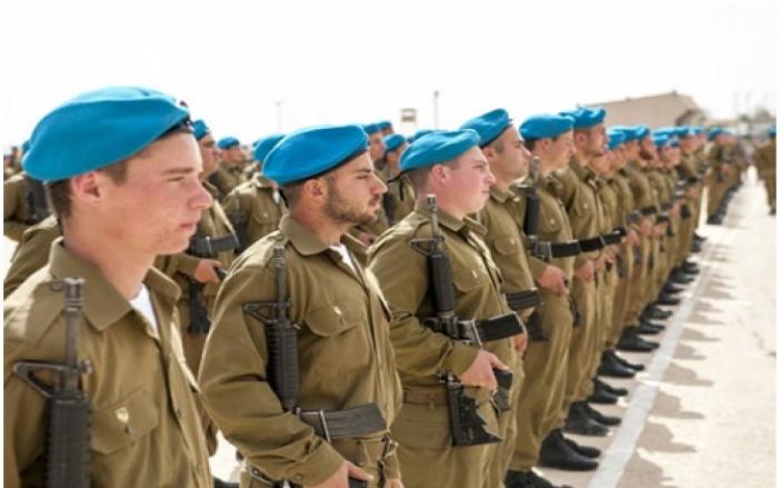إلي ماذا تشير الوان قبعات الجيش الصهيوني ؟؟!