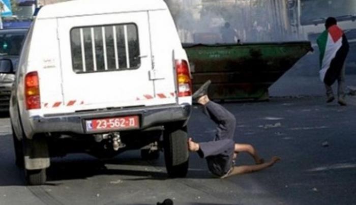 وفاة طفلة فلسطينية دهستها سيارة صهيونية على طريق الأغوار