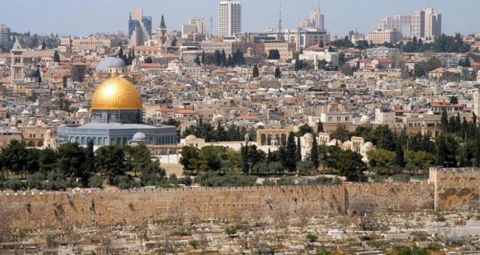الكيان الصهيوني يصادق على إقامة شبكة أنفاق في القدس
