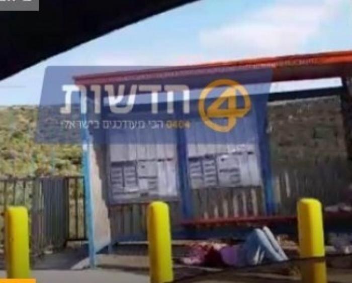 الاحتلال يطلق النار تجاه فتاة بذريعة تنفيذها عملية طعن في رام الله