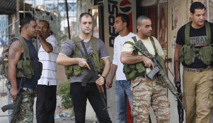 ثلاثة قتلى في اشتباكات داخل مخيم عين الحلوة جنوب لبنان