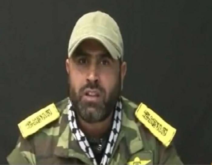 أبو أحمد: سنفاجأ العدو في أي مواجهة قادمة بقدراتنا العسكرية ولن نسقط الكفاح المسلح