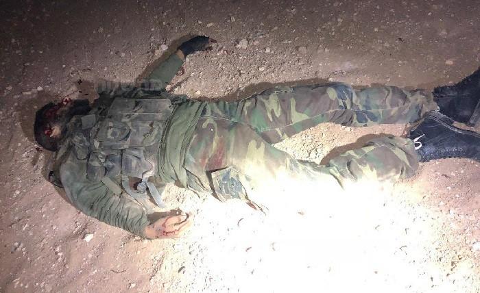 بالصور :4 شهداء برصاص العدو الصهيونى شرق قطاع غزة
