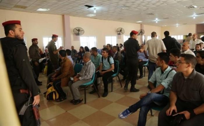  فتح معبر رفح في كلا الاتجاهين 