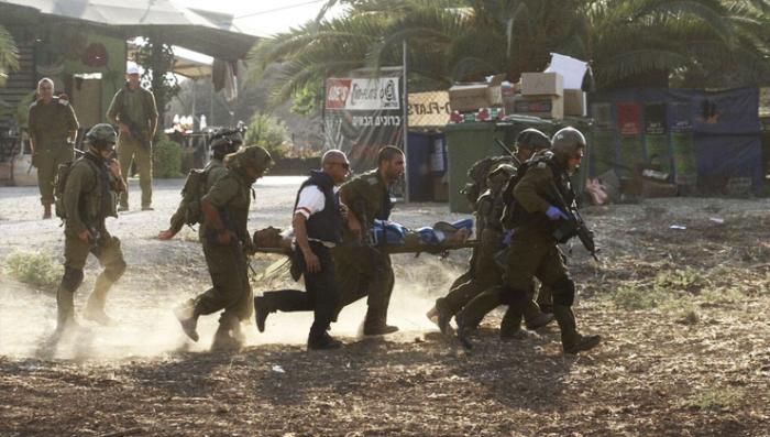 الاحتلال الصهيوني يغلق بعض الطرق الرئيسية في منطقة غلاف غزة