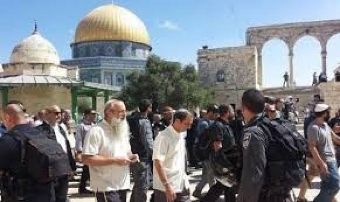 الاحتلال يسعى إلى تهويد القدس مالياً وعسكرياً